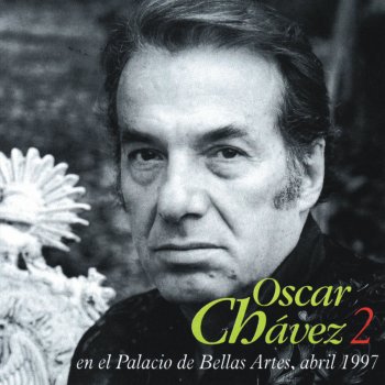 Oscar Chavez Perdón (En Vivo)
