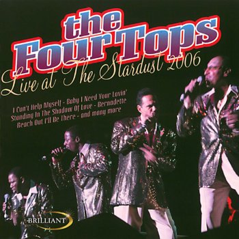 Four Tops Macarthur Park (Live)