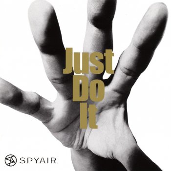 SPYAIR Stay gold