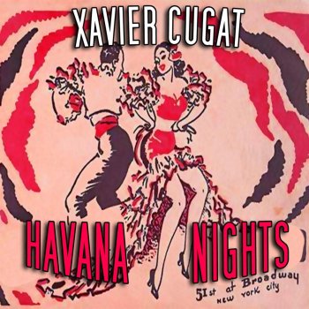 Xavier Cugat The Mexican Shuffle