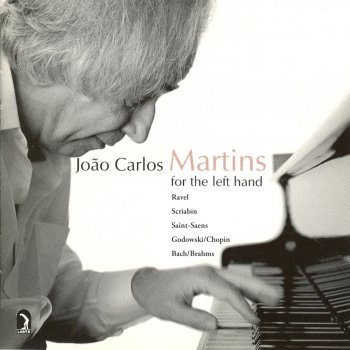 Исполнитель João Carlos Martins, альбом Joao Carlos Martins for the left hand