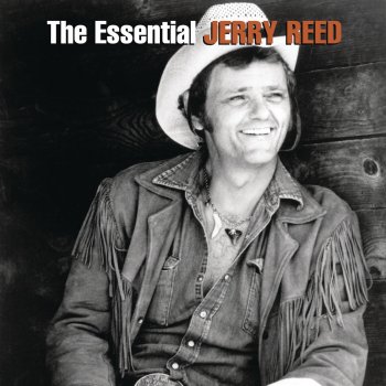 Jerry Reed Alabama Wild Man - (1972 Version)