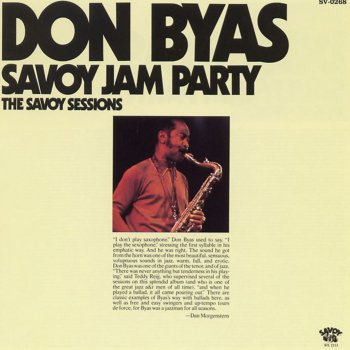 Don Byas Cynthia's In Love