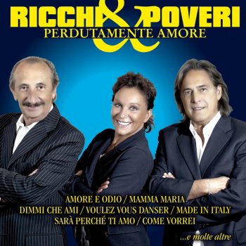 Ricchi E Poveri Amore odio