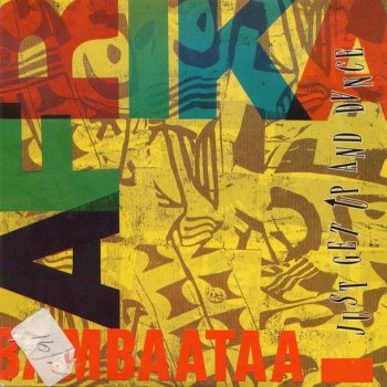 Afrika Bambaataa Just Get Up and Dance ((A Cappella Mix))