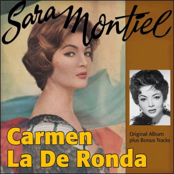 Sara Montiel Gitana (Gitane)