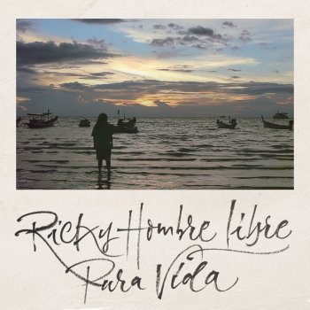 Ricky hombre libre Pura Vida