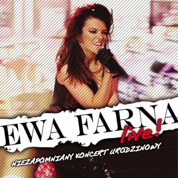 Ewa Farna Deszcz (Live)