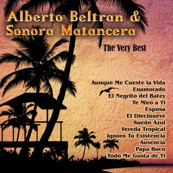 La Sonora Matancera & Alberto Beltran Te Miro a Ti