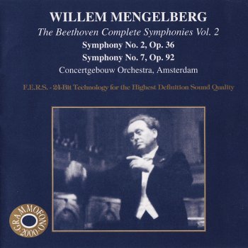 Koninklijk Concertgebouworkest Symphony No. 7 in A, Op. 92: IV. Allegro con brio