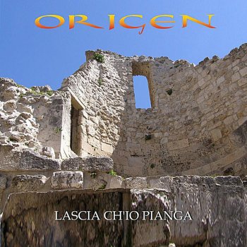 Origen Laschia Ch'io Pianga, Hwv 7