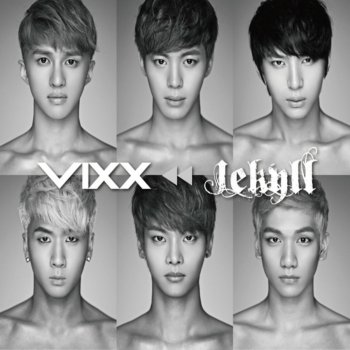 VIXX 대.다.나.다.너 G.R.8.U