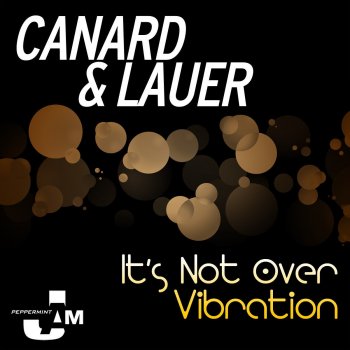 Исполнитель Canard feat. Lauer, альбом It's Not Over / Vibration