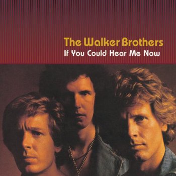 The Walker Brothers Tokyo Rimshot