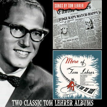 Tom Lehrer Fight Fiercly, Harvard