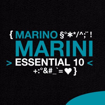 Marino Marini Romantica