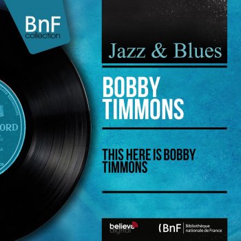 Bobby Timmons My Funny Valentine