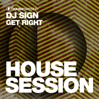Dj Sign Get Right - Organ Mix