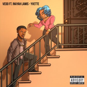 VEDO Yvette (feat. Inayah Lamis)