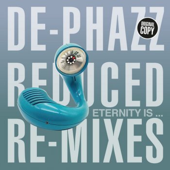 De-Phazz feat. Barbara Lahr Eternity Is... - Reduced Remix