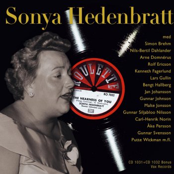 Sonya Hedenbratt Ta mej i famn (Take me away)