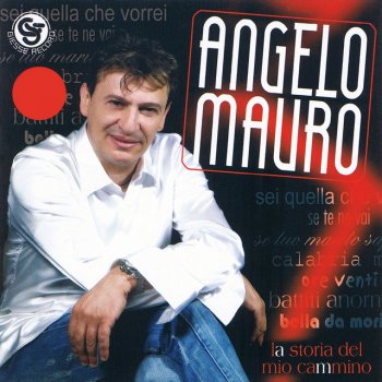 Angelo Mauro La mia storia