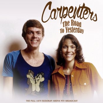 Carpenters Little Honda/The End of the World - Live 1974