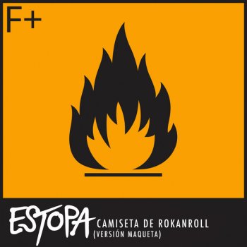 Estopa Camiseta de Rokanrol - Versión Maqueta