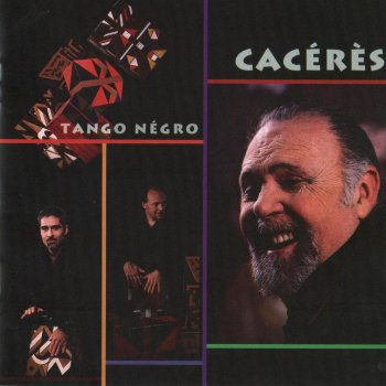 Juan Carlos Caceres Candombe de Cajon