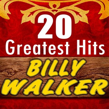 Billy Walker Honky Tonkitits