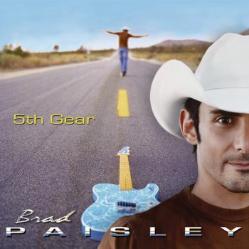 Brad Paisley If Love Was a Plane