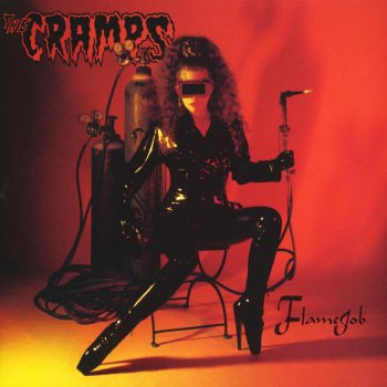 The Cramps Swing the Big Eyes Rabbit