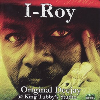 I-Roy Black Is My Colour