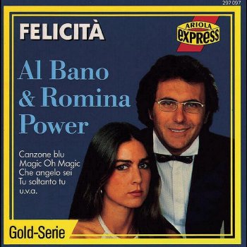 Al Bano & Romina Power Meditando