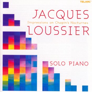 Jacques Loussier Nocturne No. 1 in B-flat minor, Op 9. No. 1