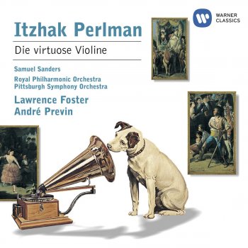 Itzhak Perlman feat. Samuel Sanders Spanish Dance, Op. 26, No. 8 (1990 Digital Remaster): Dance in C