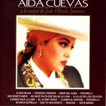 Aida Cuevas Corazón Corazón
