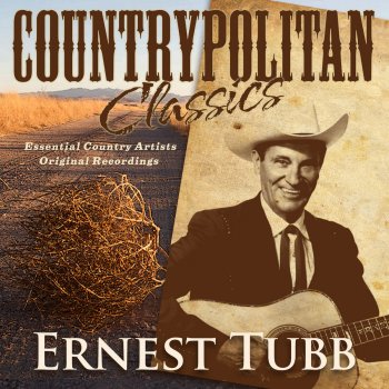 Ernest Tubb Yellow Rose of Texas