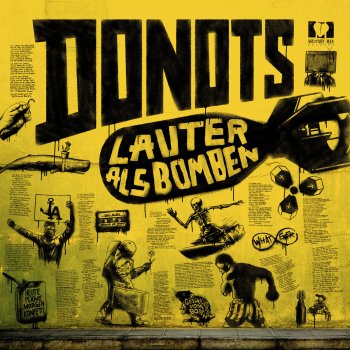 Donots Heute Pläne, morgen Konfetti