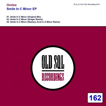 Orelse Smile In C Minor