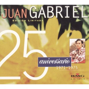 juan Gabriel Voy A Comprobarte