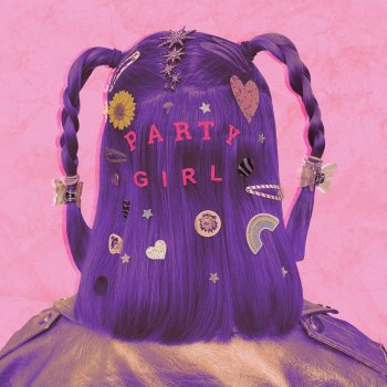 Hey Violet Party Girl