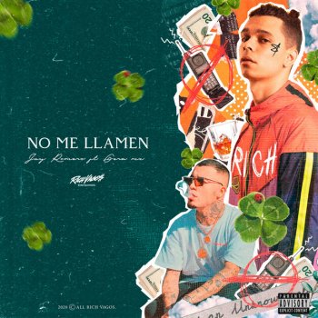 Jay Romero feat. Gera MX No Me Llamen