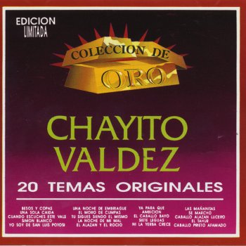 Chayito Valdez El Tahur