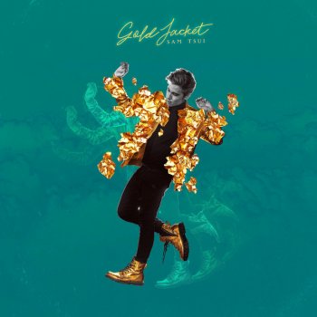 Sam Tsui Gold Jacket