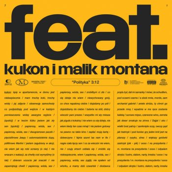 Magiera feat. Kukon & Malik Montana Polityka