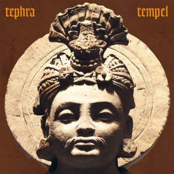 Tephra City Immersed In Dust
