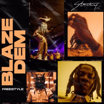 Stonebwoy Blaze Dem (Freestyle)