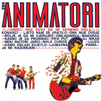 Animatori Mađarac