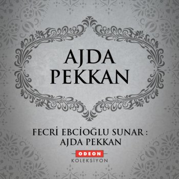 Ajda Pekkan Durdurun Şu Zamanı